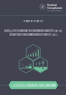 Zarządzanie sytuacyjne bezpieczeństwem infrastruktury krytycznej państwa