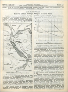 Czasopismo Techniczne 1934 nr 2