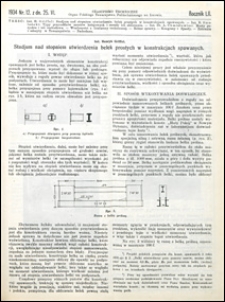 Czasopismo Techniczne 1934 nr 12