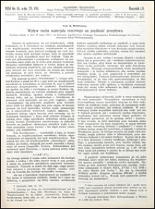 Czasopismo Techniczne 1934 nr 16