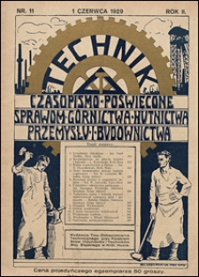 Technik 1929 nr 11