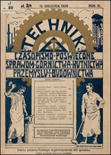Technik 1930 nr 24