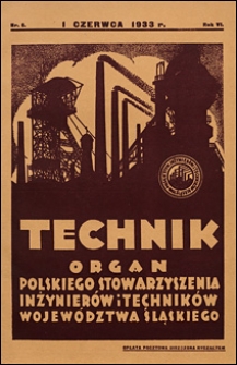 Technik 1933 nr 6