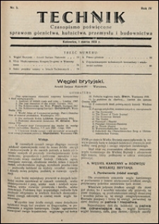 Technik 1931 nr 5