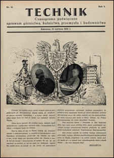 Technik 1932 nr 12