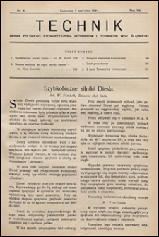Technik 1934 nr 6