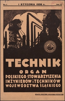Technik 1936 nr 1