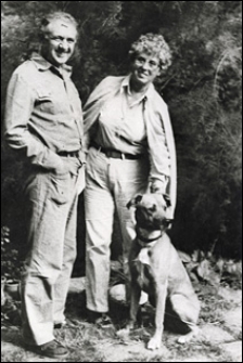 Piechotka, Maria i Kazimierz