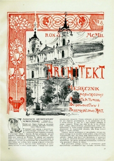 Architekt. 1902 nr 4