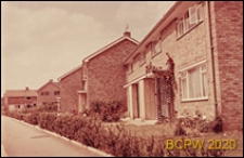 Zabudowa mieszkaniowa, Hemel Hempstead, Anglia, Wielka Brytania