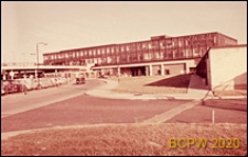 Dworzec lotniczy, widok ogólny, Gatwick Airport, Anglia, Wielka Brytania