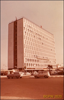 Biurowiec przy Bulwarze Aa, widok zewnętrzny, Aarhus, Dania