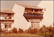 Fragment zabudowy mieszkaniowej, Aarhus, Dania