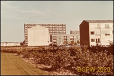 Osiedle mieszkaniowe Nyg&aring;rdsparken, zabudowa mieszkaniowa, Kopenhaga, Dania