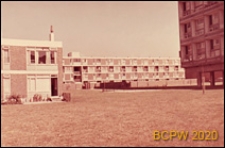 Osiedle LCC Rockingham Estate, budynki mieszkalne, Londyn, Wielka Brytania