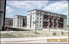 Osiedle mieszkaniowe z pięciokondygnacyjnymi budynkami mieszkalnymi, Poznań