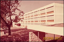 Szkoła, widok og&oacute;lny, Lozanna, Szwajcaria